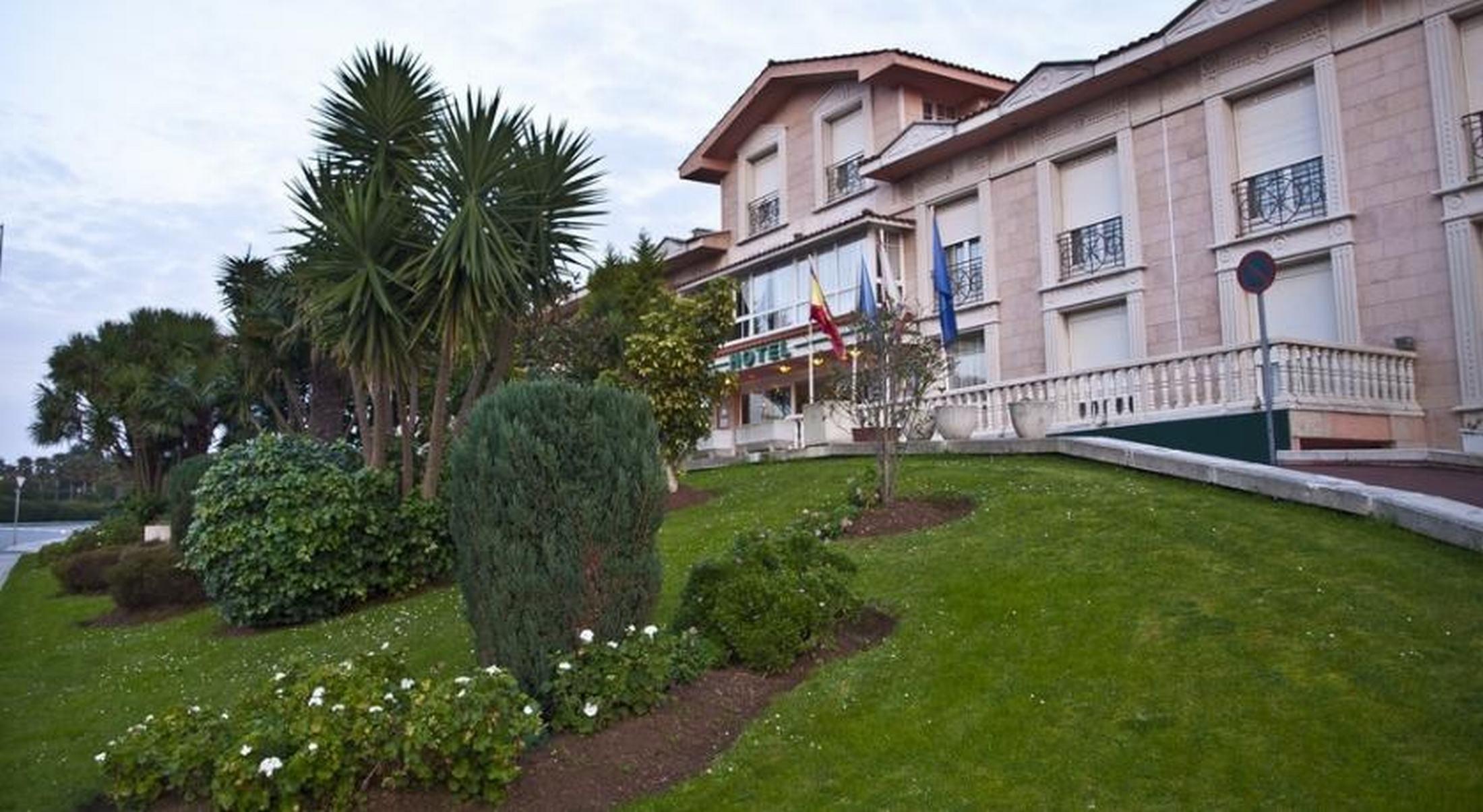 Grand Hotel Palace